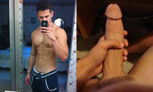 hot jock big cock - Someone Needs To Put This Donkey-Dicked Stud In Porn Immediately