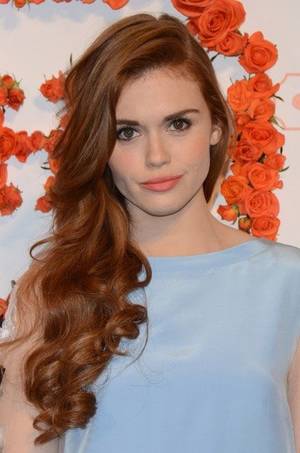 Holland Roden Porn - Teen Wolf star, Holland Roden: she's amazingly intelligent and beautiful!  Love how Teen