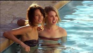 Alexandra Chando Porn - Alexandra Chando Bikini In \