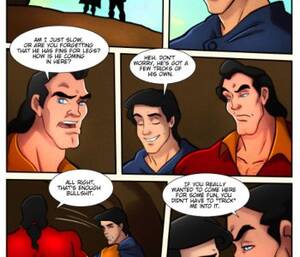 Disney Prince Gay Porn Comics - Royal Meeting - Issue 2 | Erofus - Sex and Porn Comics