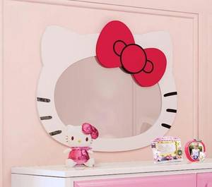 Hello Kitty House Porn - Hello Kitty mirror