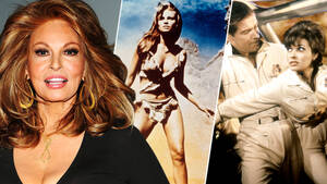 Interracial Sex Raquel Welch - Raquel Welch Dead: Star Of 'Fantastic Voyage', 'One Million Years B.C.' Was  82