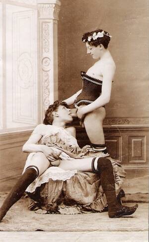 Gay Porn During The Late 1800s - Victorian Gay Porn - PORNCEPTUAL