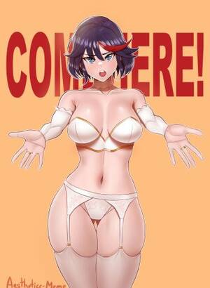 Kill La Kill Shemale Porn Comics - Kill La Kill - Ver Comics Porno - Comics XXX