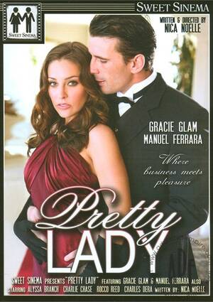 Manuel Ferrara Porn Movies Posters - Pretty Lady (2011) | Adult DVD Empire
