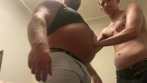 Big Belly Gay Porn - Big Belly Daddy - ThisVid.com