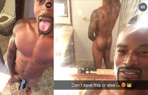 horny black celebrity - Tyson Beckford naked on Snapchat | | Spycamfromguys, hidden cams spying on  men