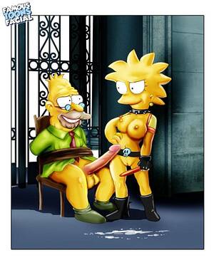 crazy xxx famous toons - Rule 34 - abraham simpson bound breasts color cum famous-toons-facial  female human lisa simpson male nipples nude penis standing tagme the  simpsons vulva | 509729