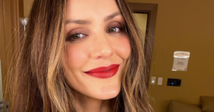 Katharine Mcphee Nude Porn - Katharine McPhee Defends Hubby David Foster After 'Weird' Comment About Her  Post-Baby Body