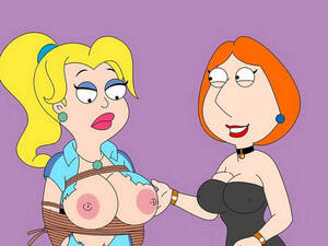 American Dad Boobs And Tits - Francine smith boobs - comisc.theothertentacle.com