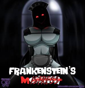 Frankenstein 3d Porn - Frankenstein's Mistress - Neocorona Femdom Halloween 2021 - KingComiX.com