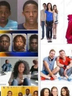 black amateur forced - Three black teenagers' Google search sparks outrage