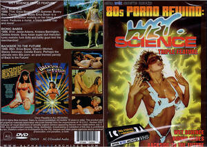 80s Porn Vhs - 80s Porno Rewind: Wet Science Triple Feature $9.53 By Alpha Blue Archives |  Adult DVD & VOD | Free Adult Trailer