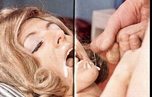 1960s Cum Facial - Girls have always loved cum (1960s) : r/girlslovecum