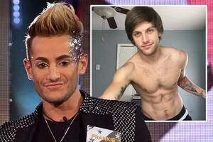 Hardcore Ariana Grande Porn - Frankie Grande linked to hardcore gay PORN star before entering the  Celebrity Big Brother house - Daily Record