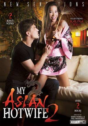 asian sex movie posters - My Asian Hotwife 2