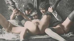 1930s Vintage Porn 1930 Interracial - Vintage erotic pics - from the 1850's to the 1930's - Porn video | TXXX.com