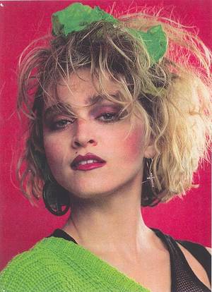 80s Madonna Porn - 80's Hair Band Quiz