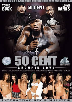 50 Cent Movie Porn - 50 Cent Groupie Love DVD - Porn Movies Streams and Downloads