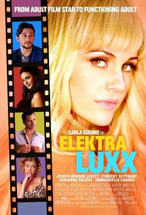 Carla Gugino Porn Cartoon - Movie Dearest: Reverend's Interview & Review: Elektra Luxx