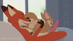 Nick Wilde Gay - Horny Nick Wilde in gay action destroys a tight anal hole - XAnimu.com