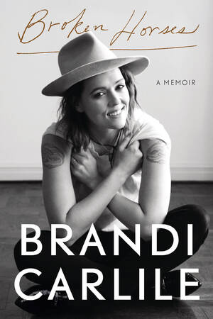 brandi love anal forced - Brandi Carlile Book: How She Fell in Love Excerpt