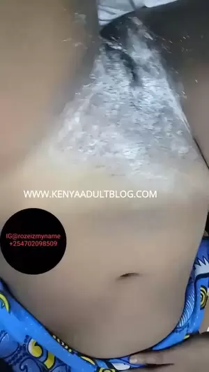 black waxed pussy - Kenyan Lady Waxing Her Pussy Video | Kenya Adult Blog