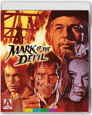Mark Torture Porn - Amazon.com: Mark of the Devil [Blu-ray] : Herbert Lom, Udo Kier, Olivera  Katarina, Michael Armstrong: Movies & TV