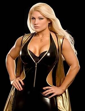 Beth Phoenix Porn - WWE's Beth Phoenix Fake Test DeepFake Porn - MrDeepFakes
