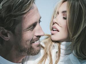 drunk sex flash - If you don't want to have sex, it's not like the relationship's over':  Abbey Clancy and Peter Crouch get personal | Relationships | The Guardian