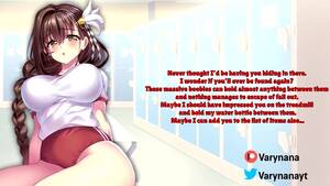 Busty Anime Porn Captions - Busty Bully Gets Her Payback