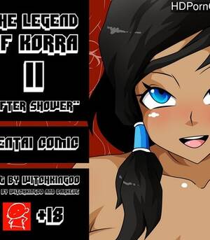 Legend Of Korra Porn - The Legend Of Korra by Witchking Series | HD Porn Comics