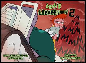 laboratory - Mom's Laboratory 2 porn comic - the best cartoon porn comics, Rule 34 |  MULT34