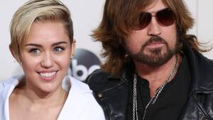 Billy Ray Cyrus Pornhub - Miley Cyrus praises 'underappreciated' dad Billy Ray Cyrus - Los Angeles  Times