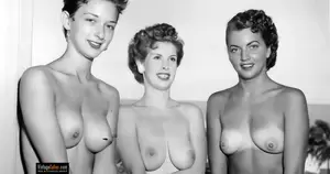 1960 Pin Up Girls Porn - Vintage Pin-Up Pics: Free Classic Nudes â€” Vintage Cuties