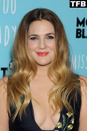 Drew Barrymore Sex Tape Leaked - Drew Barrymore Nude & Sexy Collection (65 Photos) | #TheFappening