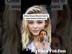 Chloe Moretz Fake Porn - Chloe Grace Moretz has to wear enhancers from cloe moretz fake pics Watch  Video - MyPornVid.fun