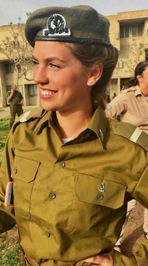 1940s Women Military Girls Porn - IDF- Israel Defense Forces - Women