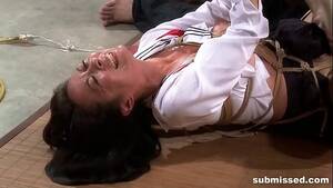 asian slave play - Asian slave is hogtied, electro t. and dildo punished - XVIDEOS.COM
