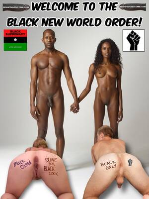 Black Supremacy Porn Captions - Black Supremacy Captions