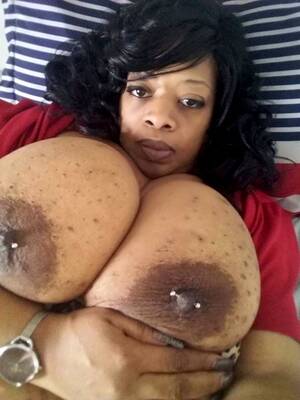 amateur black bbw boobs - Black bbw big tits. Photo #5