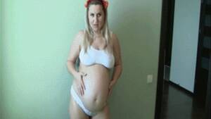 largest pregnant belly sex porn - Sex with my pregnant step-mother. Big pregnant belly.) - Blonde Stories |  Clips4sale