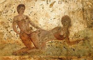 Ancient Roman Anal - Sex in Ancient Rome: a violent approach to lovemaking | Culture | EL PAÃS  English