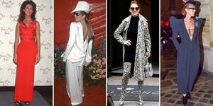 Black Celine Dion Porn - 52 Best Celine Dion Outfits and Fashion - Celine Dion's Most Fashionable  Moments
