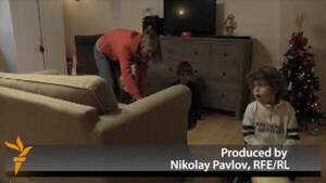 Forced - Former Ukrainian Porn Star, Persecuted At Home, Battles For EU Asylum