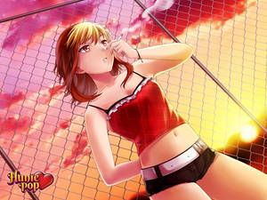 Anime Girls Only Huni Pop Porn - HuniePop is a Anime Dating-Sim with a puzzle/RPG gameplay style. You must  flirt, date, and bone your way through over ten different anime babes.