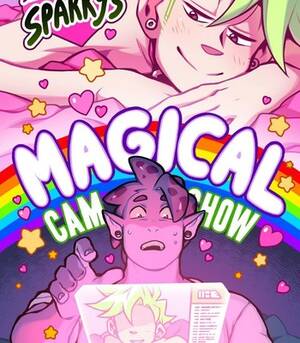 Magical Gay Porn - Sparky's Magical Cam Show comic porn | HD Porn Comics
