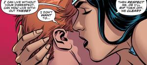 Male To Female Cartoon Porn - Sorry To Burst Your Masturbatory Bubble Misogyny In Comics | The Mary Sue