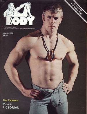 Gay Vintage Porn Magazines Richard Boy - (courtesy of bj's gay porno-crazed ramblings)