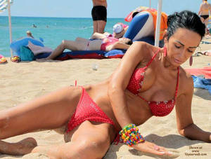 latina voyeur beach sex - Voyeur beach sex romania pics